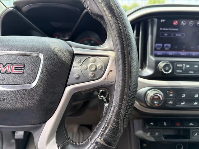 Used 2016 GMC Canyon SLT w/ Driver Alert Package RWD image 23