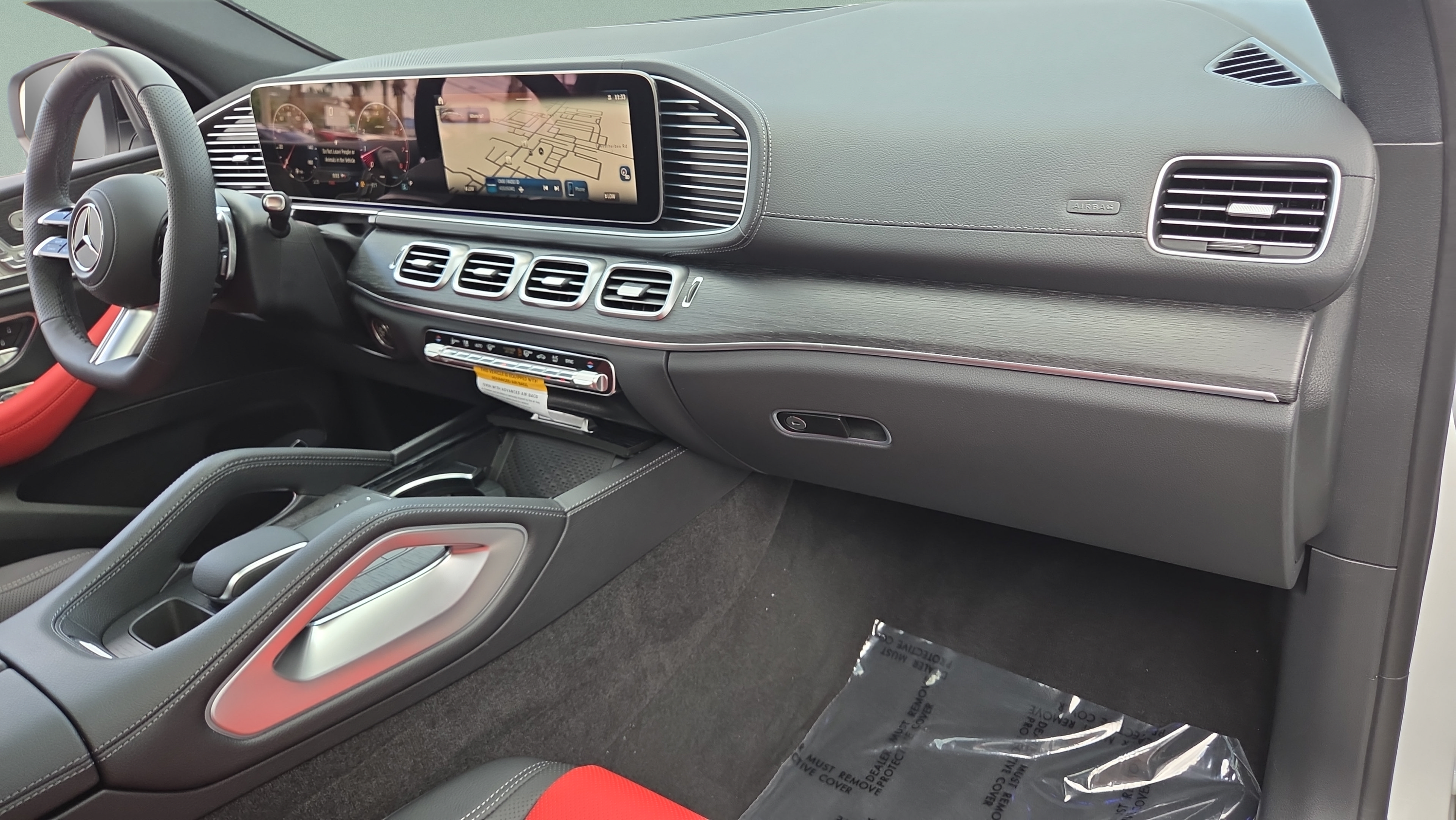 New 2026 Mercedes-Benz GLE 450 4MATIC Coupe image 16
