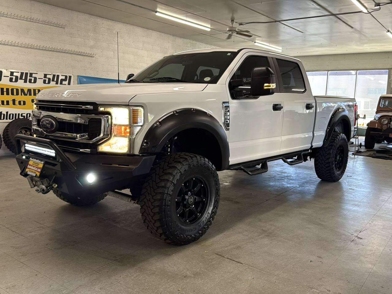 Used 2022 Ford F350 XL w/ STX Appearance Package AWD/4WD image 88
