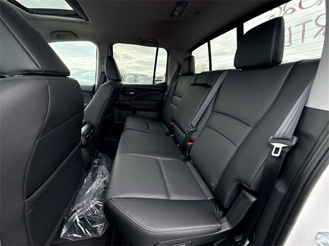 New 2026 Honda Ridgeline RTL image 19