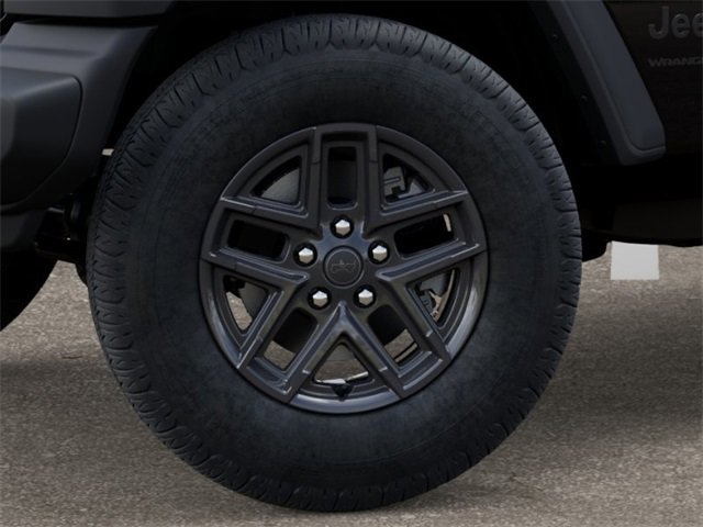 New 2025 Jeep Wrangler Sport S image 8