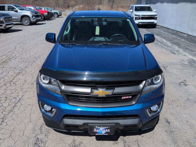 Used 2018 Chevrolet Colorado Z71 w/ LPO, Premium Interior Package image 21