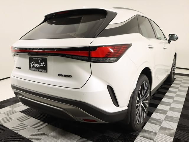 New 2026 Lexus RX 350 Premium Plus w/ Accessory Package (2T) FWD image 4