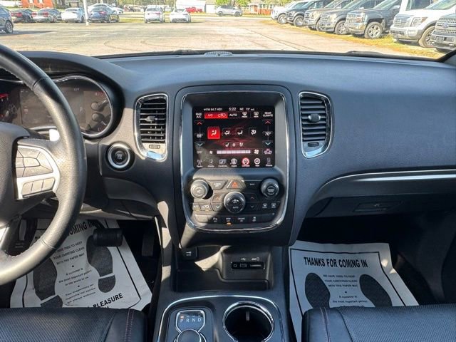 Used 2016 Dodge Durango R/T w/ Trailer Tow Group IV image 20