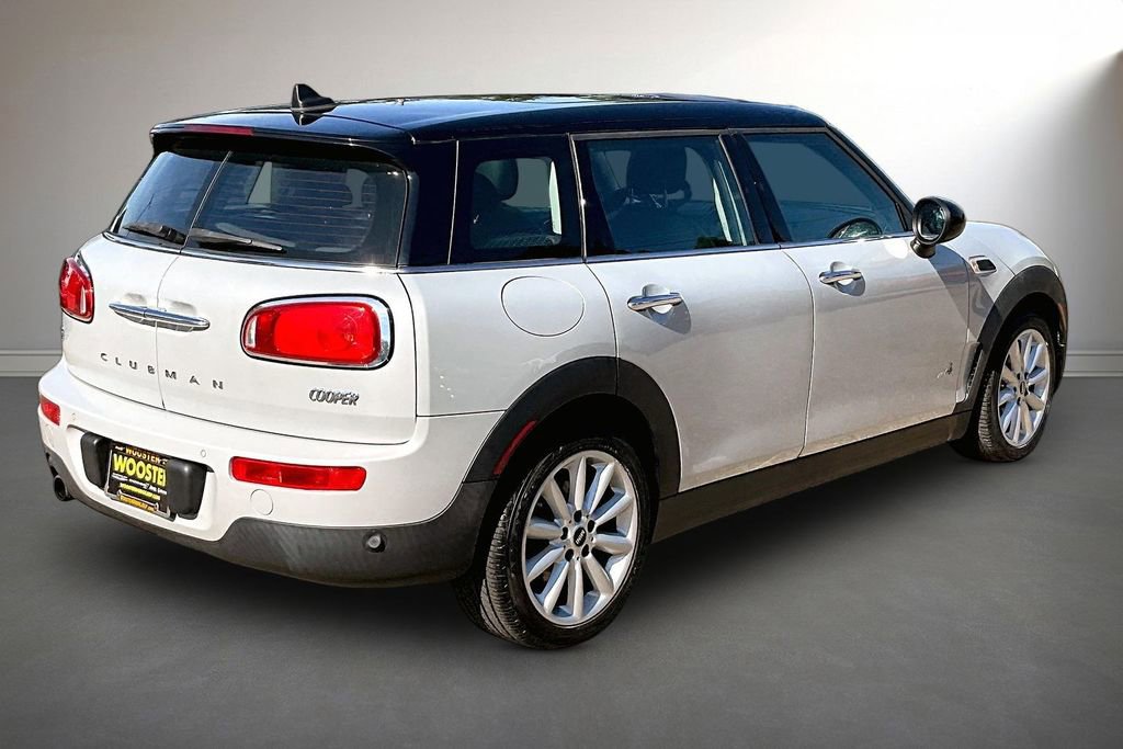 Used 2019 MINI Cooper Clubman ALL4 AWD/4WD image 5