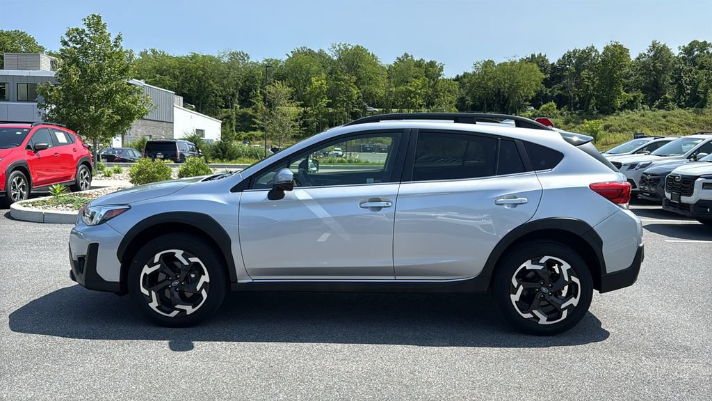 Certified 2023 Subaru Crosstrek 2.5i Limited w/ Moonroof Package AWD/4WD image 4