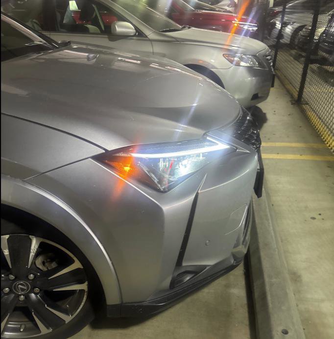 Used 2021 Lexus UX 250h F Sport w/ F Sport Premium Package AWD/4WD image 12