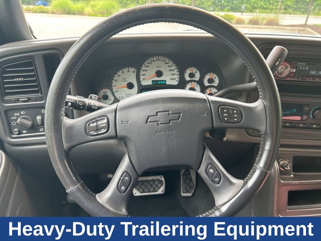 Used 2003 Chevrolet Silverado 1500 SS AWD/4WD image 7