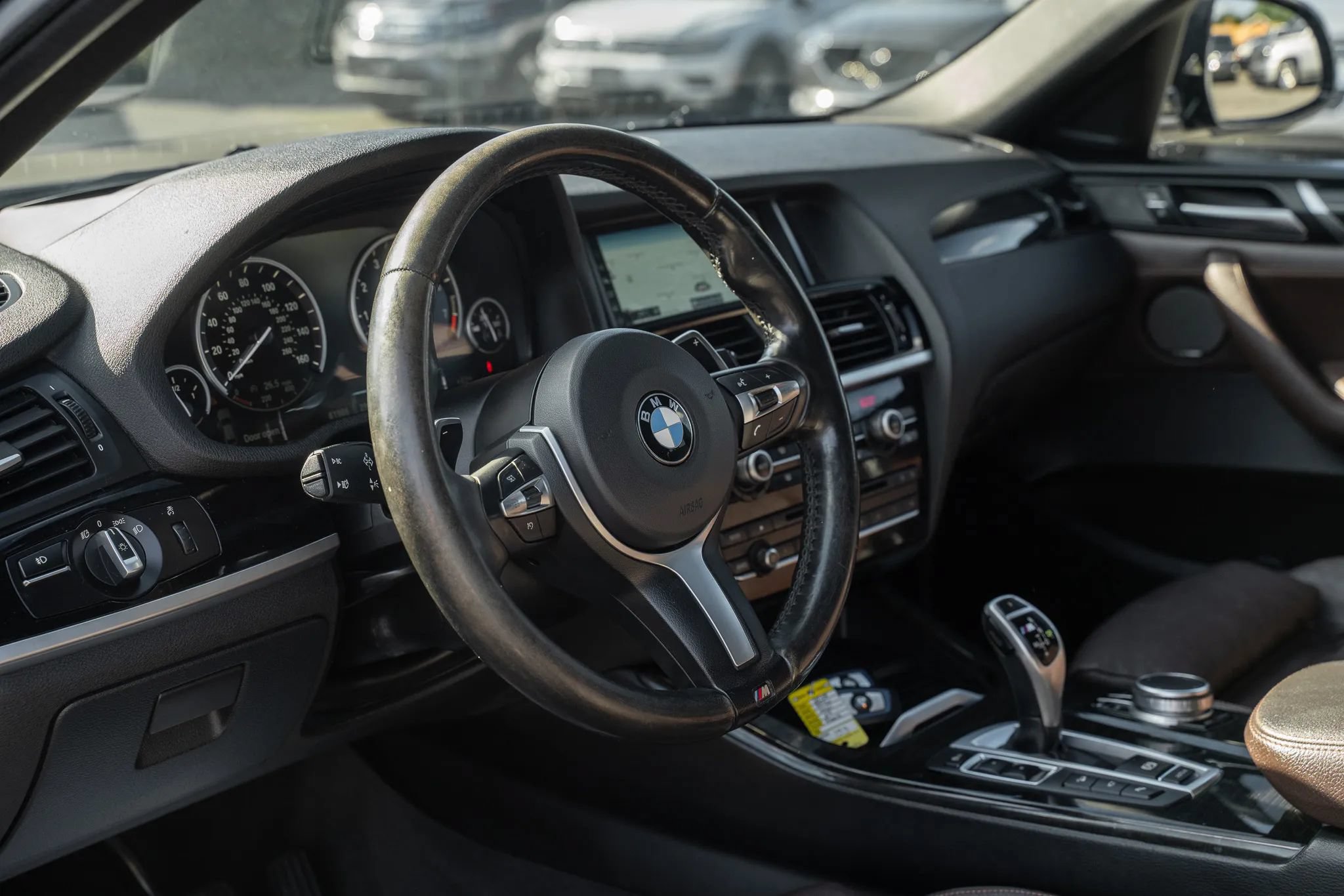 Used 2018 BMW X4 M40i AWD/4WD image 15