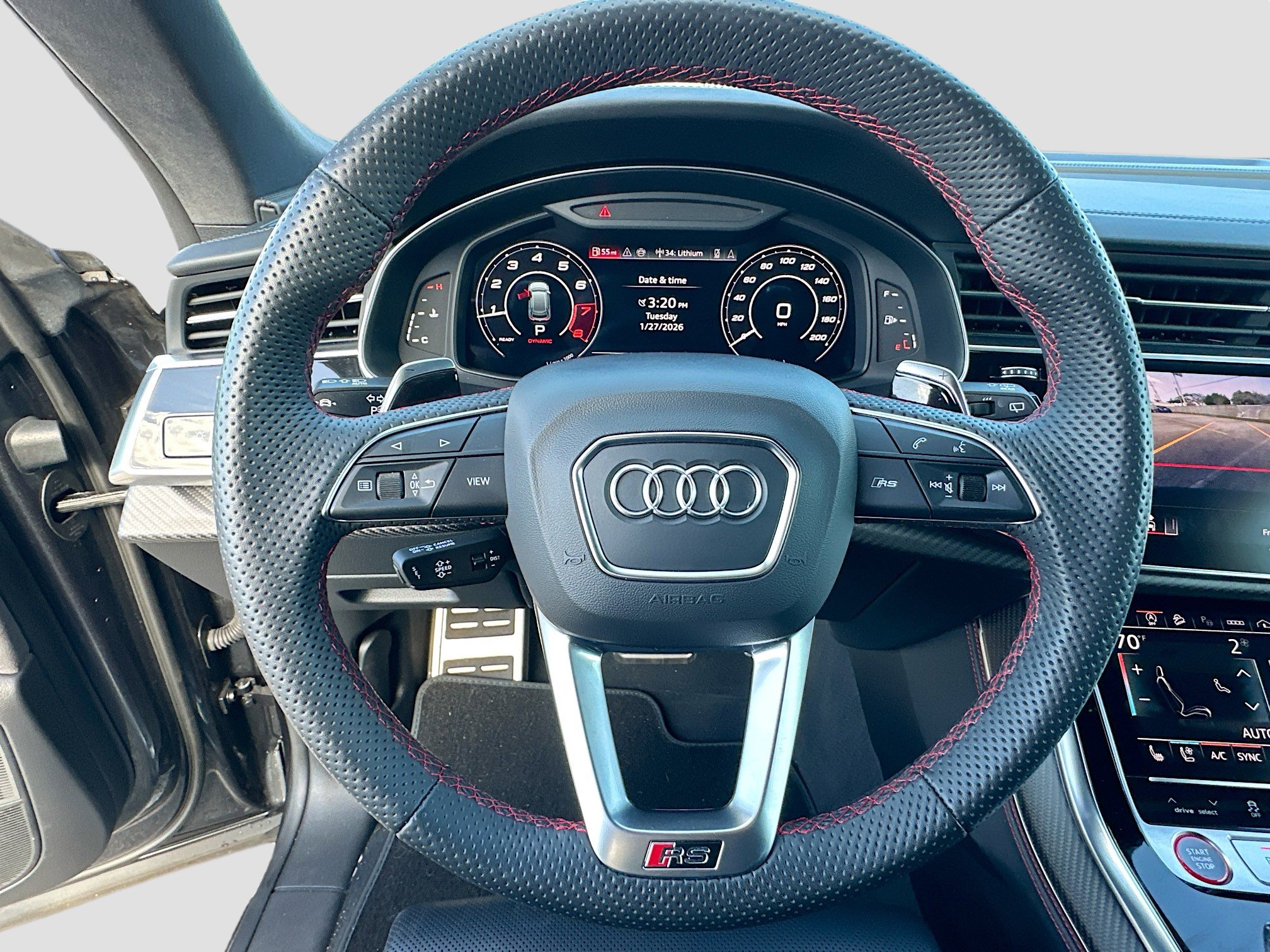 Used 2024 Audi RS Q8 image 11