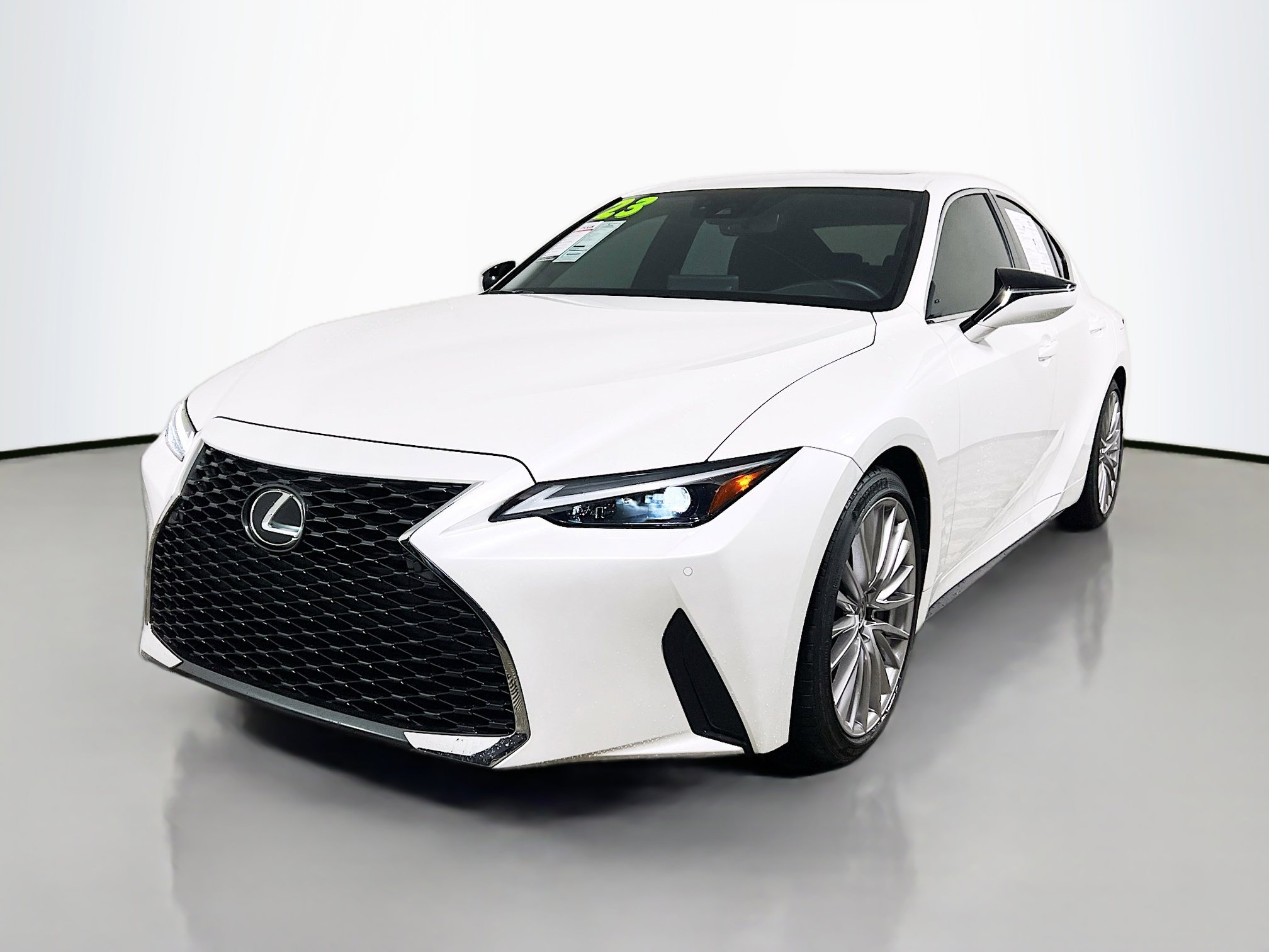 Used 2023 Lexus IS 300 w/ Premium Package image 10