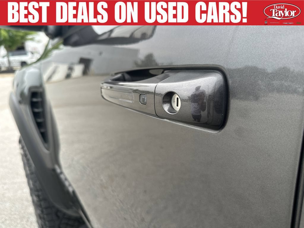 Used 2022 RAM 1500 TRX w/ TRX Level 2 Equipment Group AWD/4WD image 40