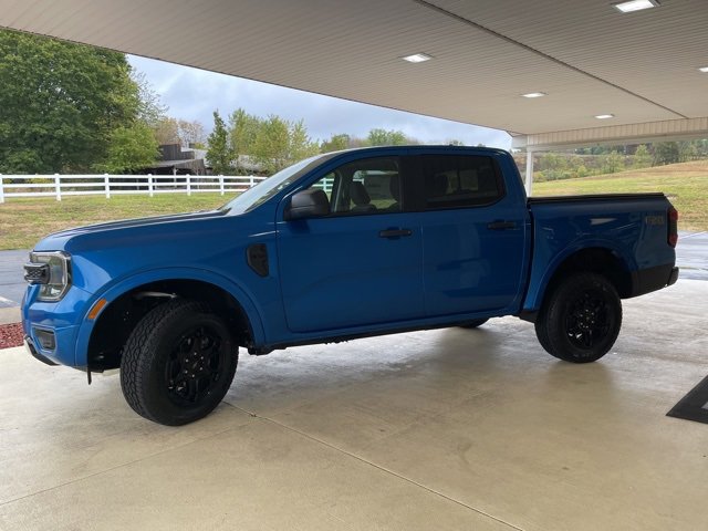 New 2025 Ford Ranger XLT w/ Equipment Group 301A High image 10