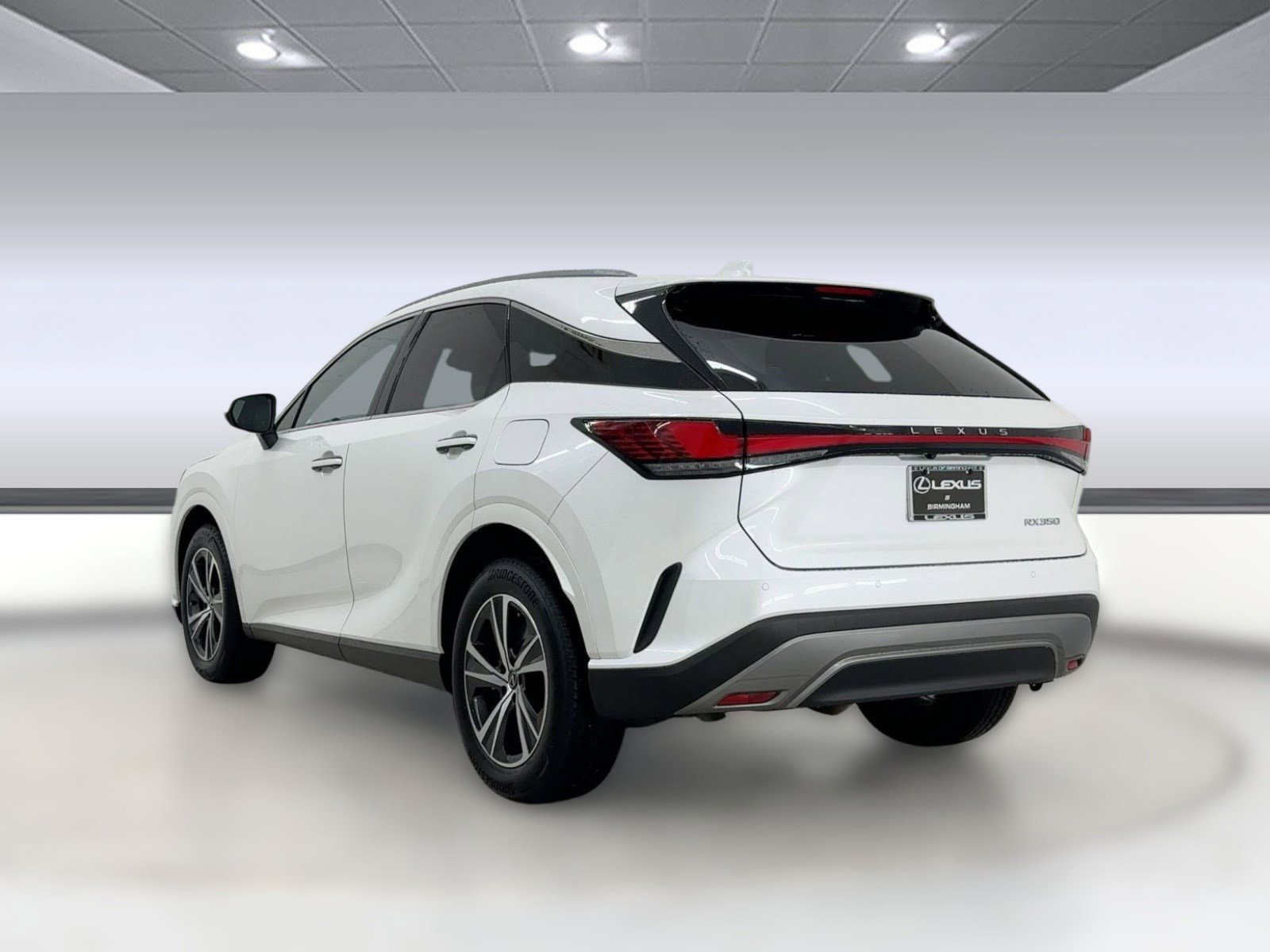 Certified 2025 Lexus RX 350 Premium w/ Accessory Package (Z1) image 3