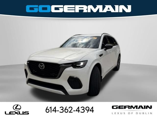 Used 2025 MAZDA CX-70 3.3 Turbo S w/ Premium Package