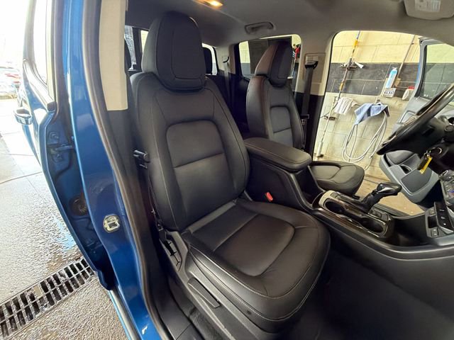 Used 2022 GMC Canyon Elevation w/ Elevation Premium Package image 25