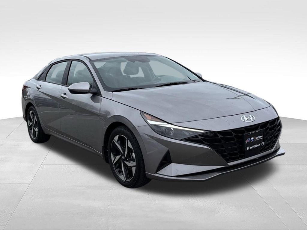 Used 2023 Hyundai Elantra SEL w/ Convenience Package FWD image 33