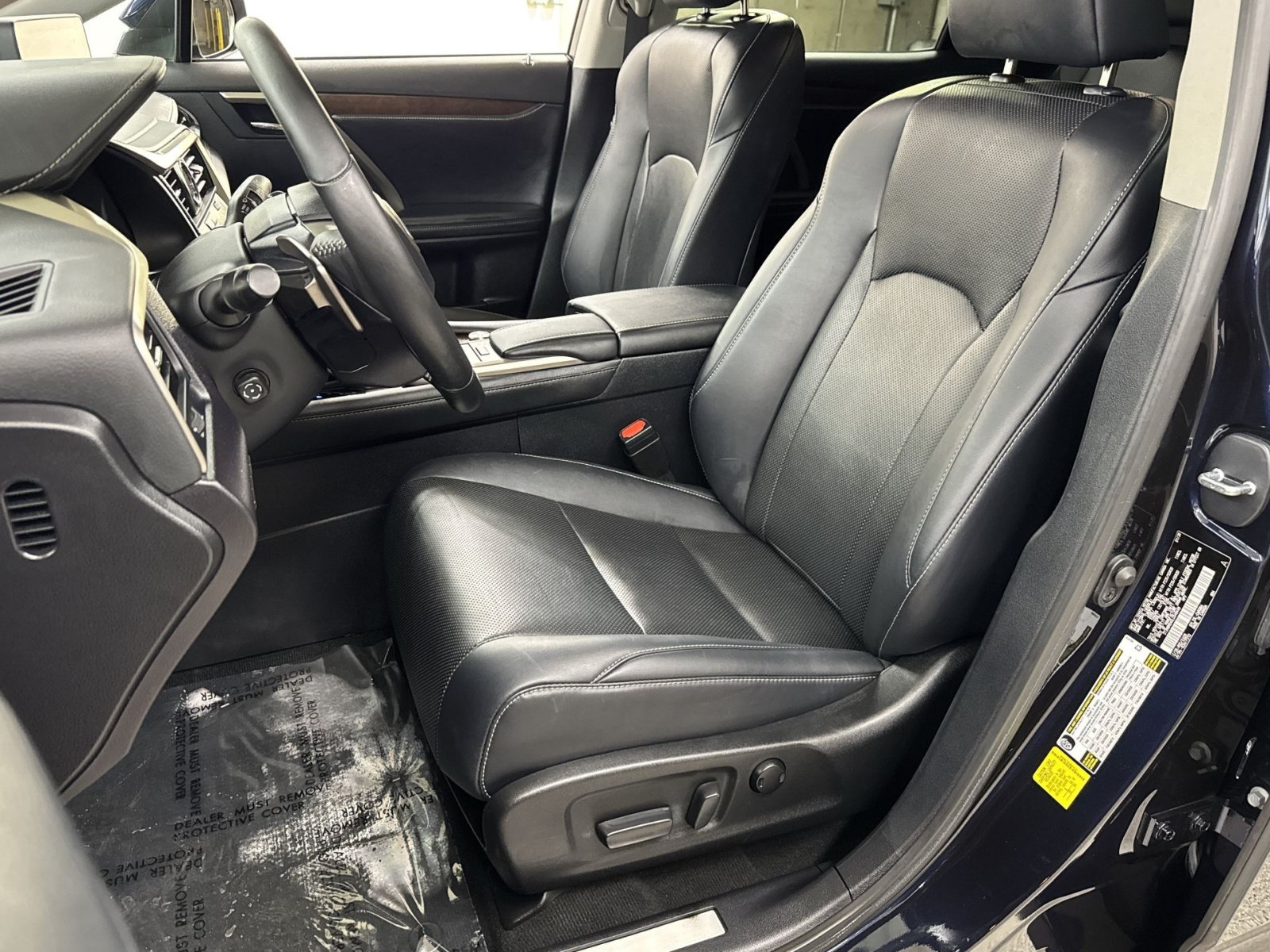 Used 2020 Lexus RX 450h AWD w/ Premium Package image 25