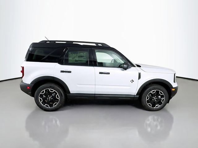 New 2026 Ford Bronco Sport Outer Banks w/ Outer Banks Tech Package+ image 8