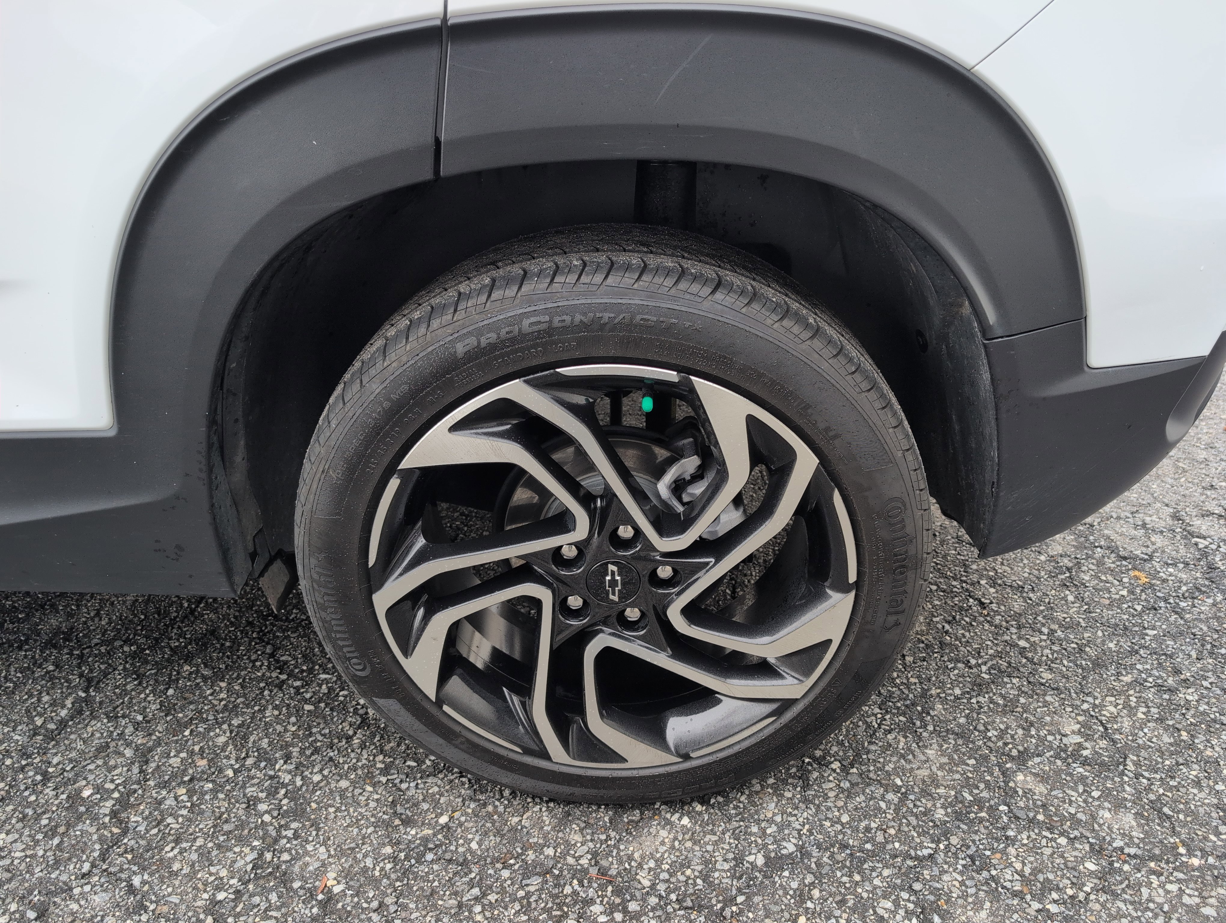 Used 2024 Chevrolet TrailBlazer RS image 4