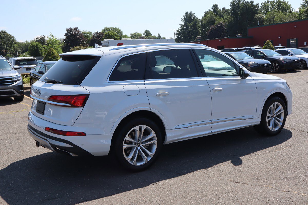 Used 2025 Audi Q7 3.0T Premium Plus w/ Premium Plus Package image 5