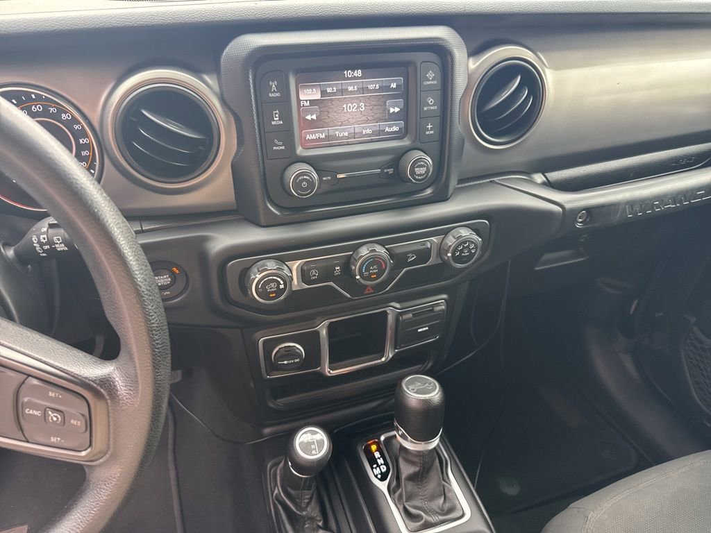 Used 2019 Jeep Wrangler Unlimited Sport image 17