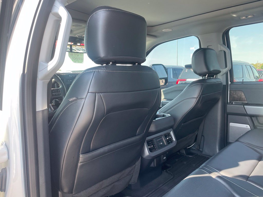 Used 2024 Ford F250 Lariat w/ Lariat Ultimate Package AWD/4WD image 24