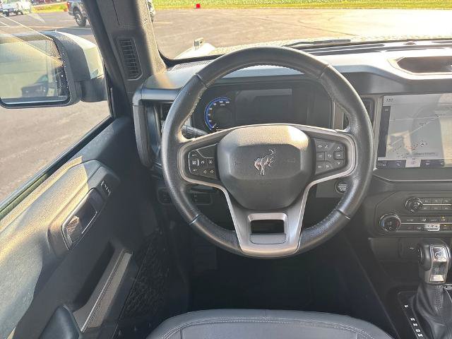 Certified 2023 Ford Bronco Outer Banks AWD/4WD image 20