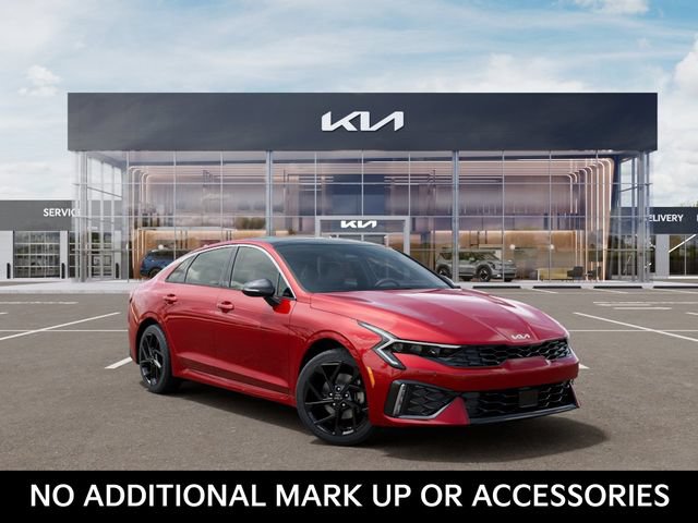 New 2026 Kia K5 GT-Line FWD image 8