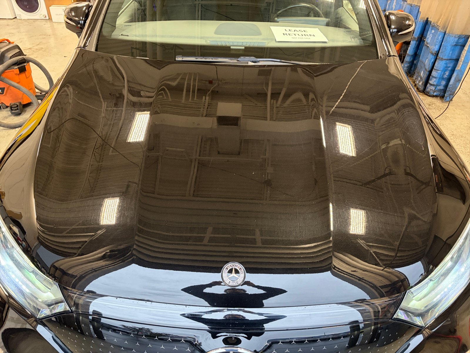 Used 2023 Mercedes-Benz EQE 350+ 4MATIC SUV image 22