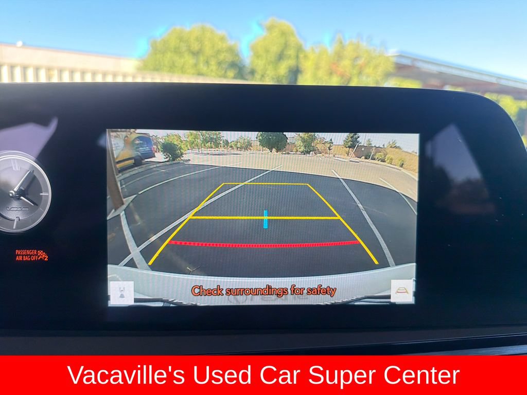 Used 2025 Lexus ES 350 w/ Accessory Package (Z2) FWD image 20