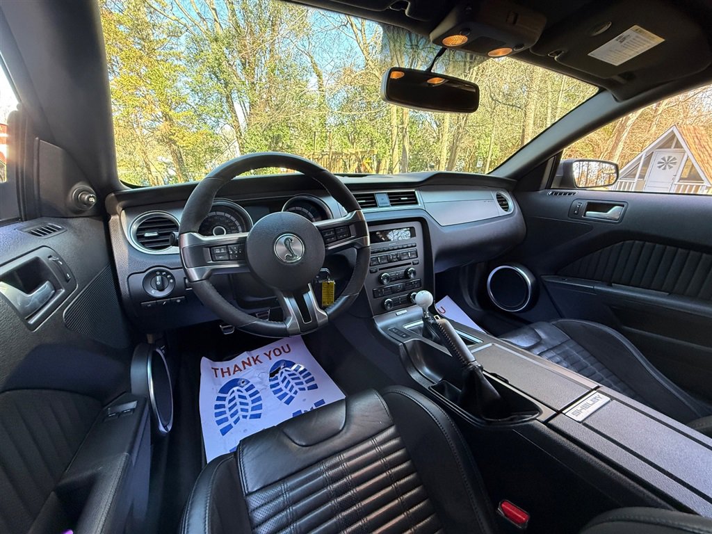 Used 2013 Ford Mustang Shelby GT500 image 58