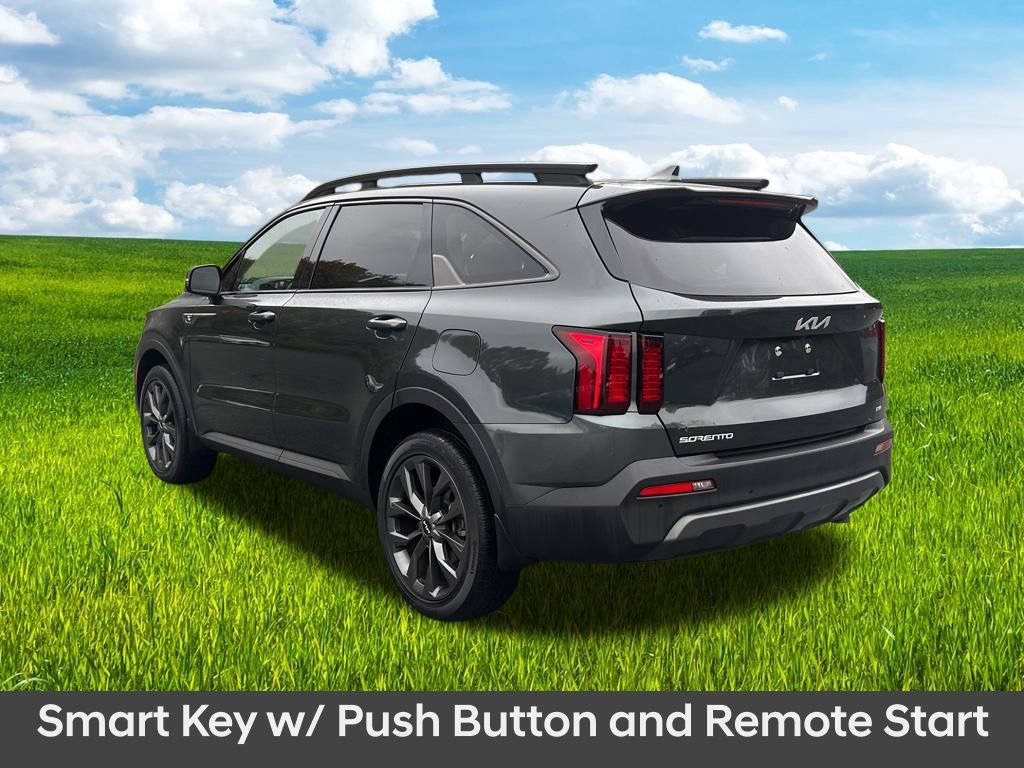 Used 2023 Kia Sorento X-Line EX image 4