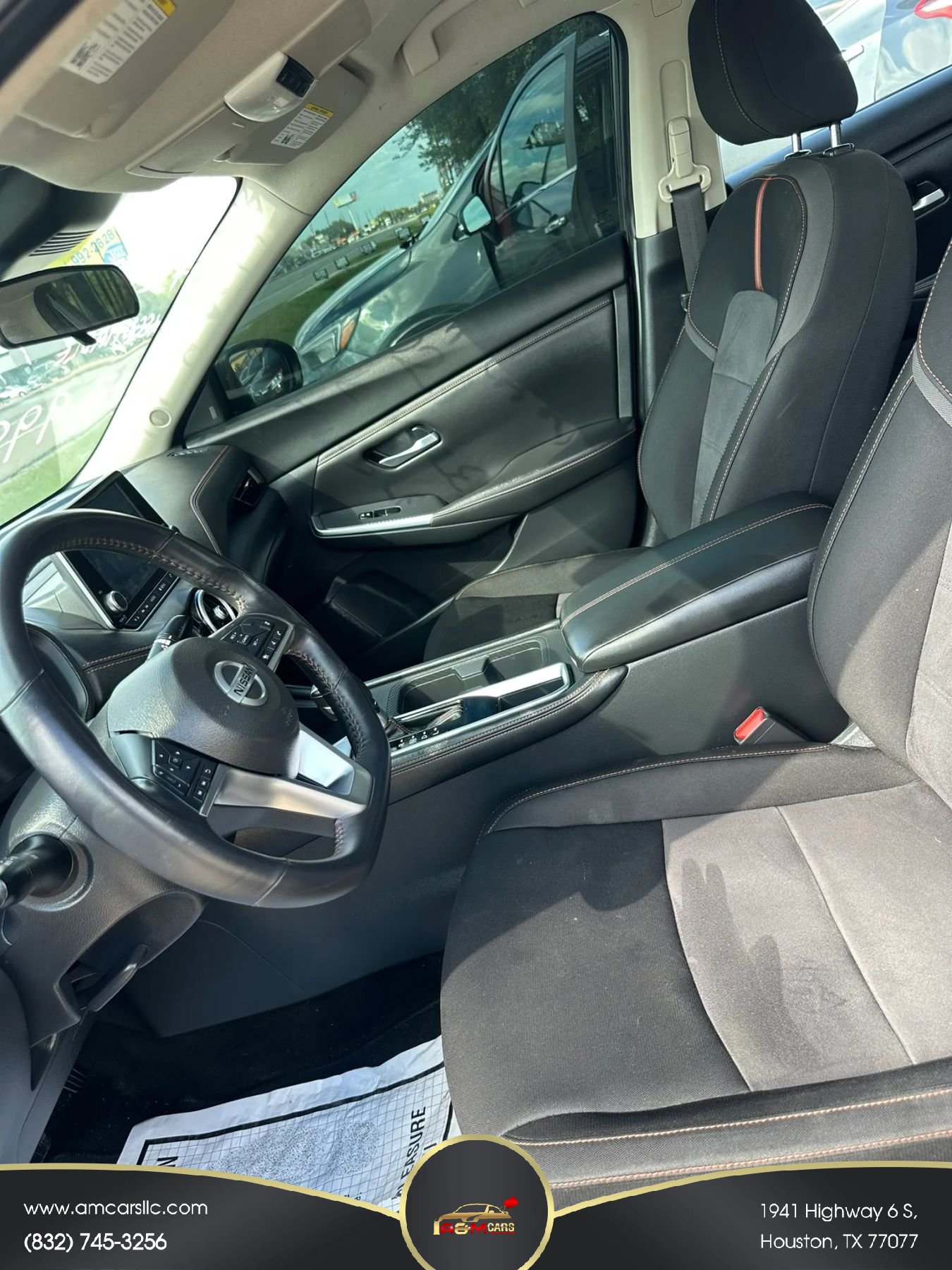 Used 2021 Nissan Sentra SR FWD image 4