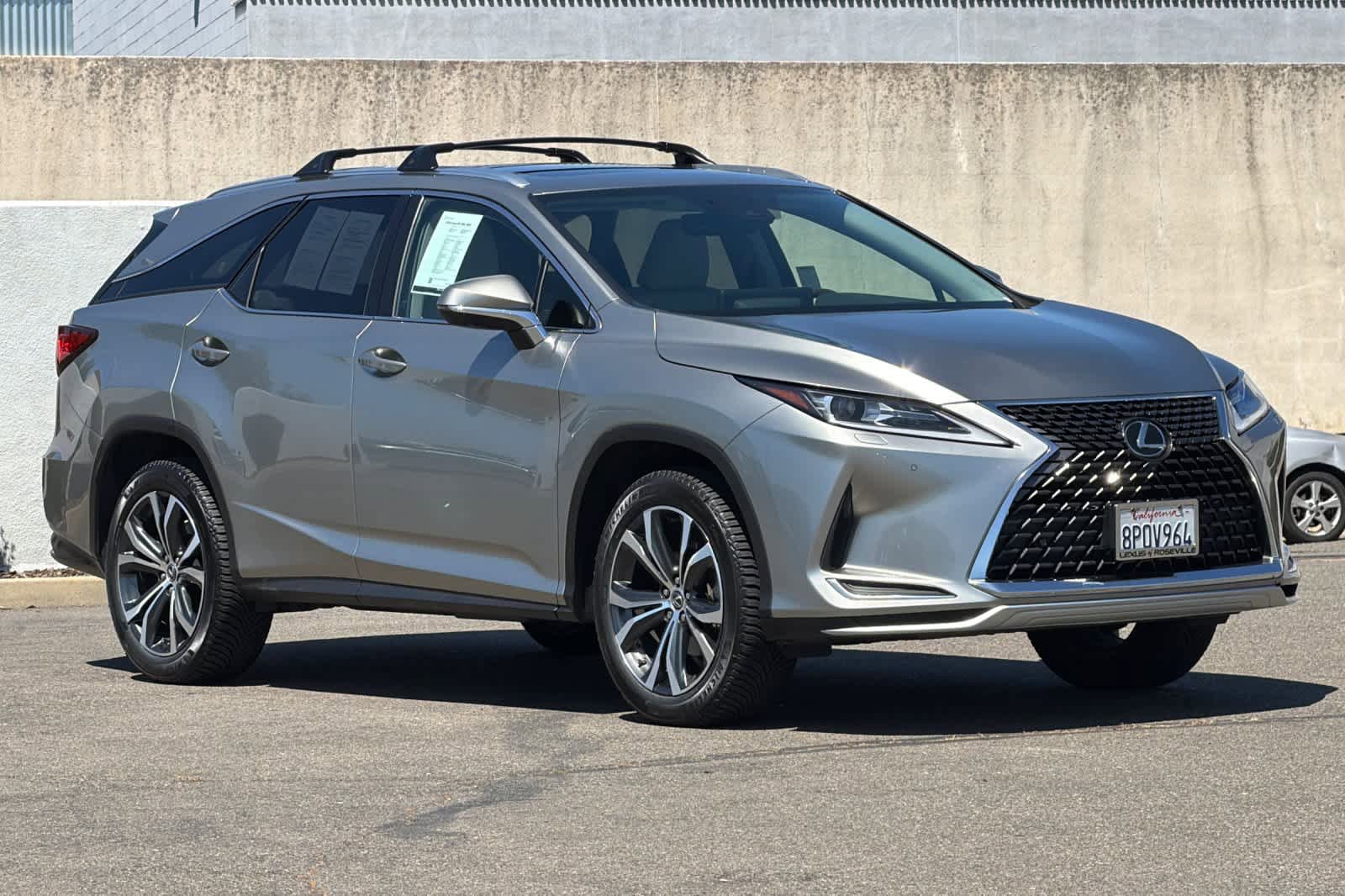 Used 2020 Lexus RX 350L Premium w/ Premium Package AWD/4WD image 5
