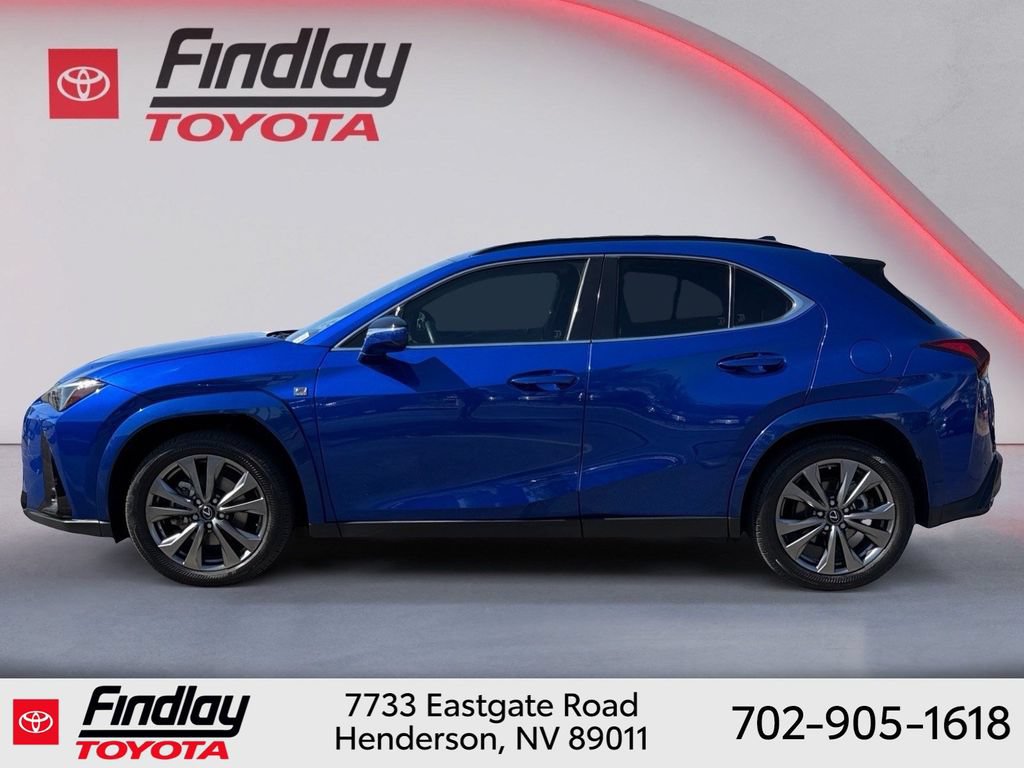 Used 2024 Lexus UX 250h F Sport FWD image 10