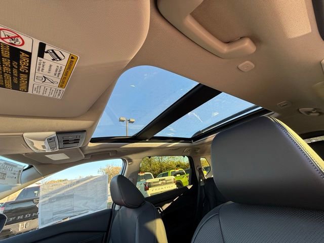 New 2026 Nissan Rogue Platinum w/ Platinum Premium Package image 14