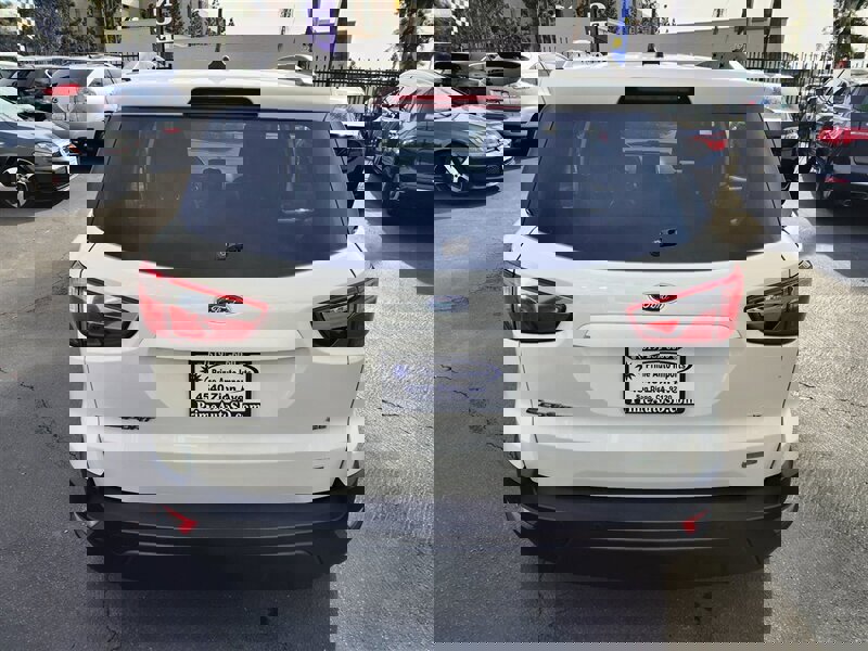 Used 2019 Ford EcoSport SE image 2