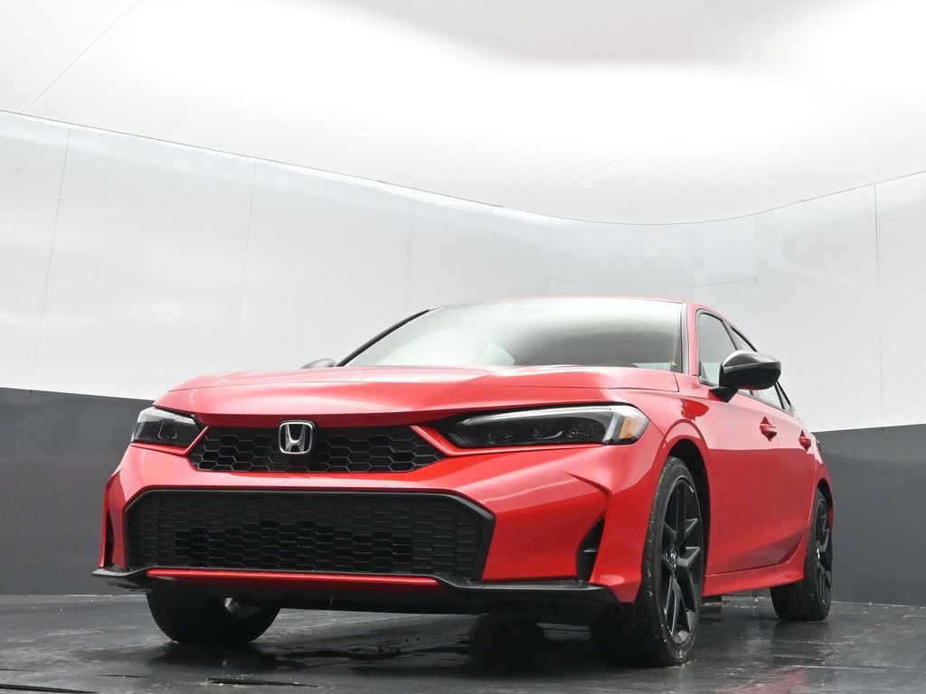 New 2026 Honda Civic Sport image 8