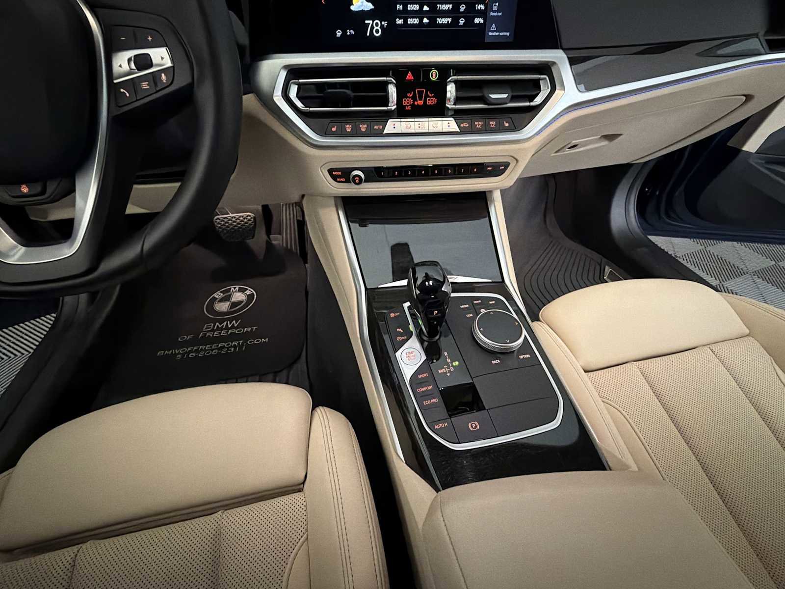 Certified 2022 BMW 330i xDrive Sedan w/ Driving Assistance Package AWD/4WD image 20