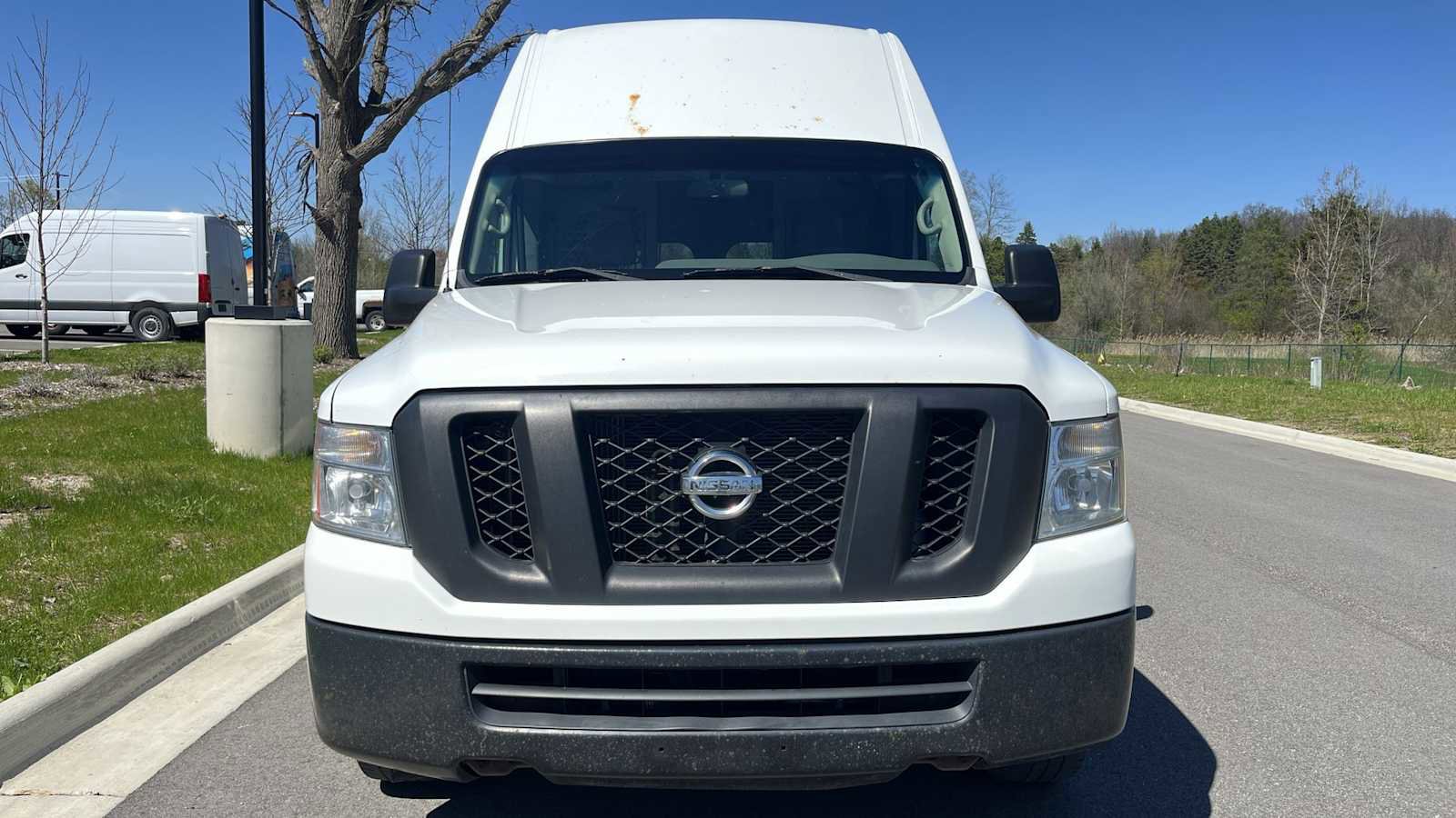 Used 2018 Nissan NV 2500 SV w/ Navigation Package RWD image 22