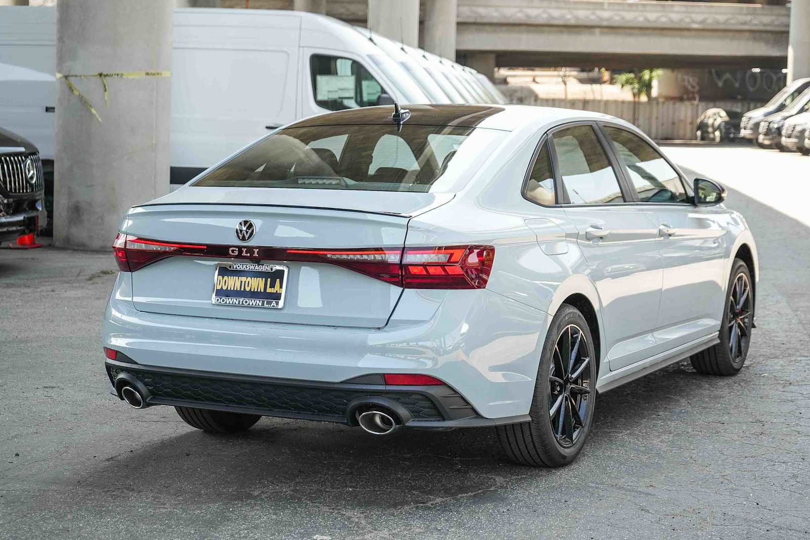 New 2026 Volkswagen Jetta GLI Autobahn FWD image 6