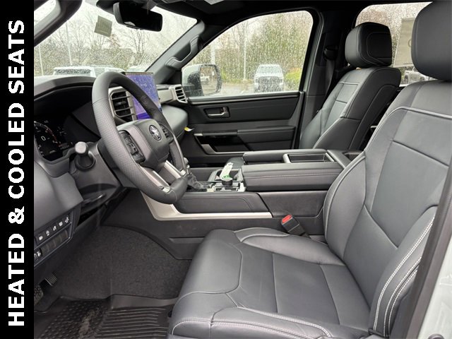 New 2026 Toyota Tundra Limited image 23