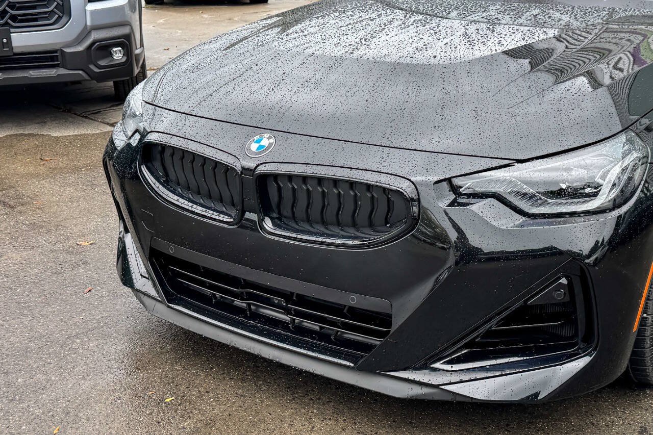 Used 2024 BMW M240i xDrive Coupe AWD/4WD image 9