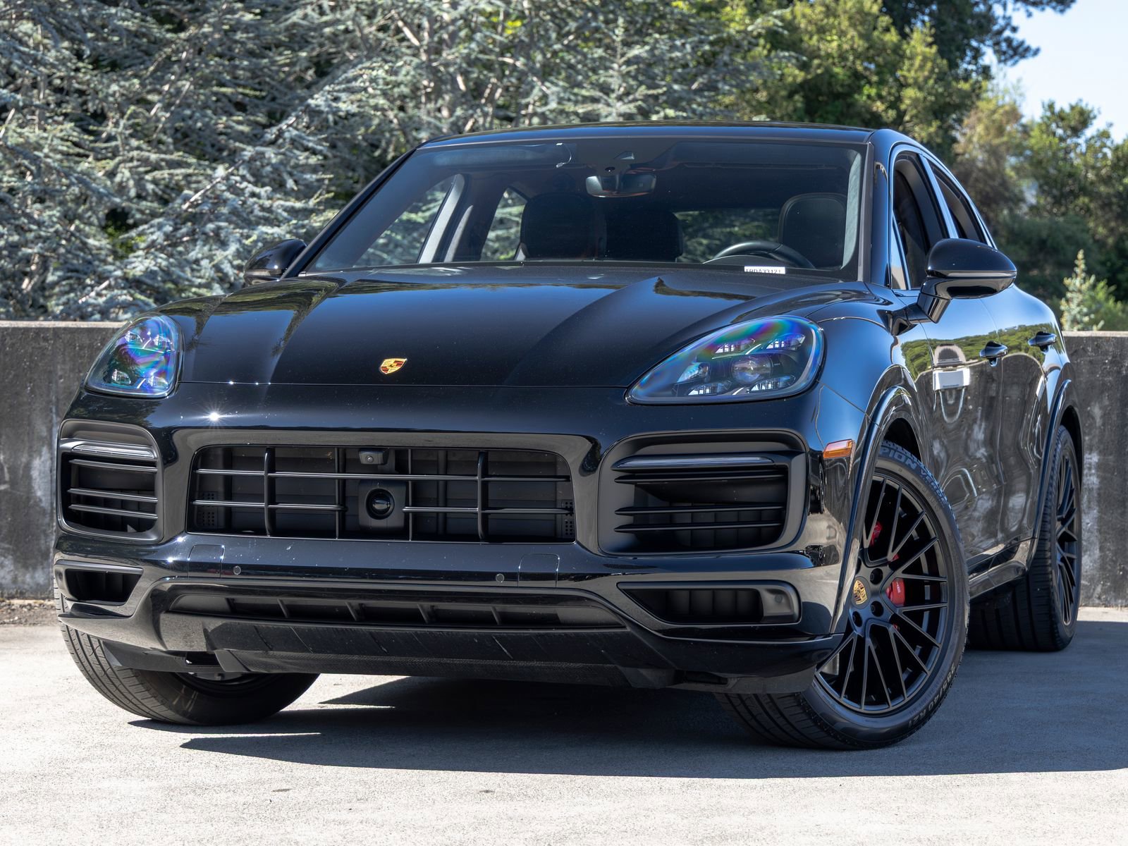 Certified 2023 Porsche Cayenne GTS