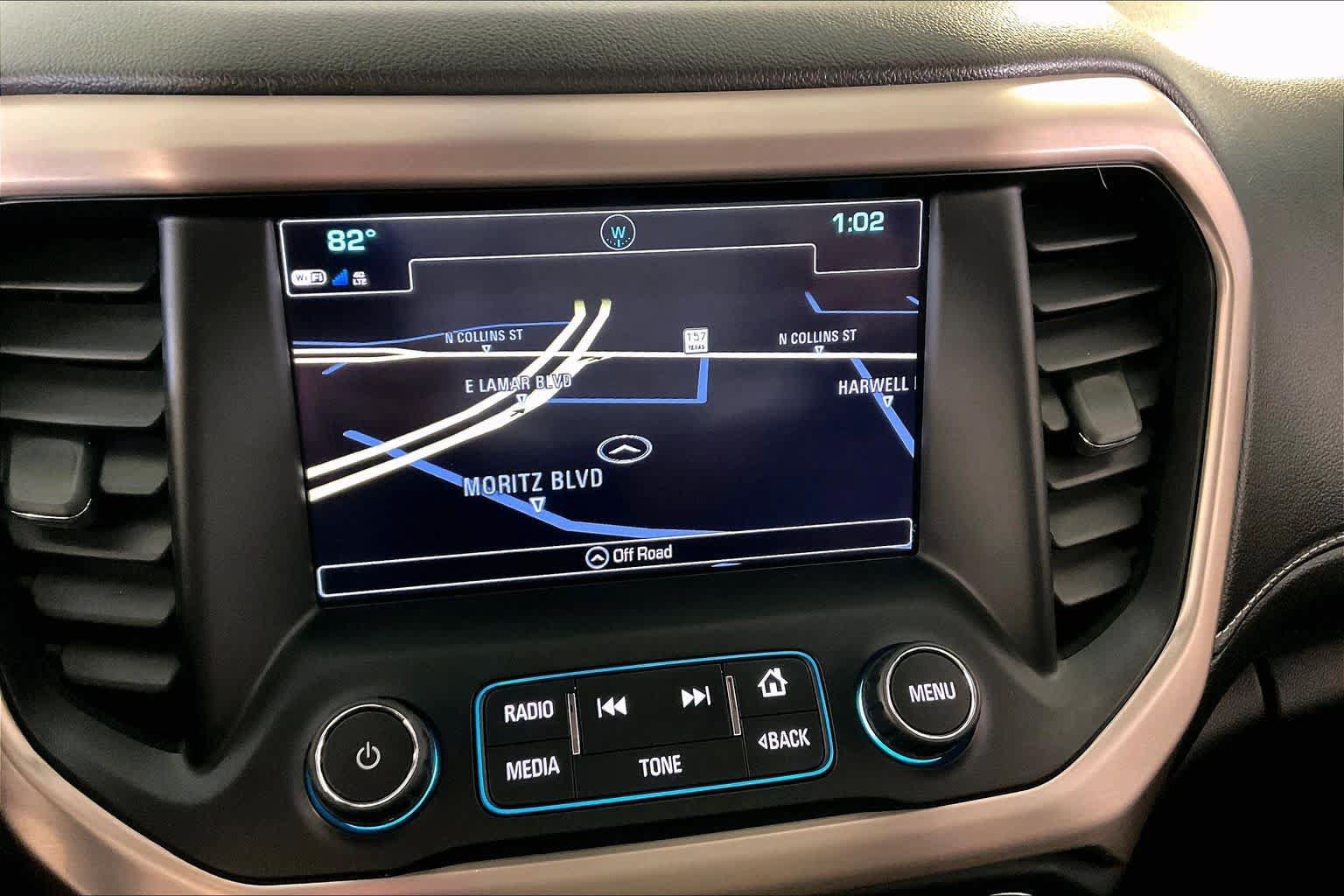 Used 2019 GMC Acadia Denali FWD image 6