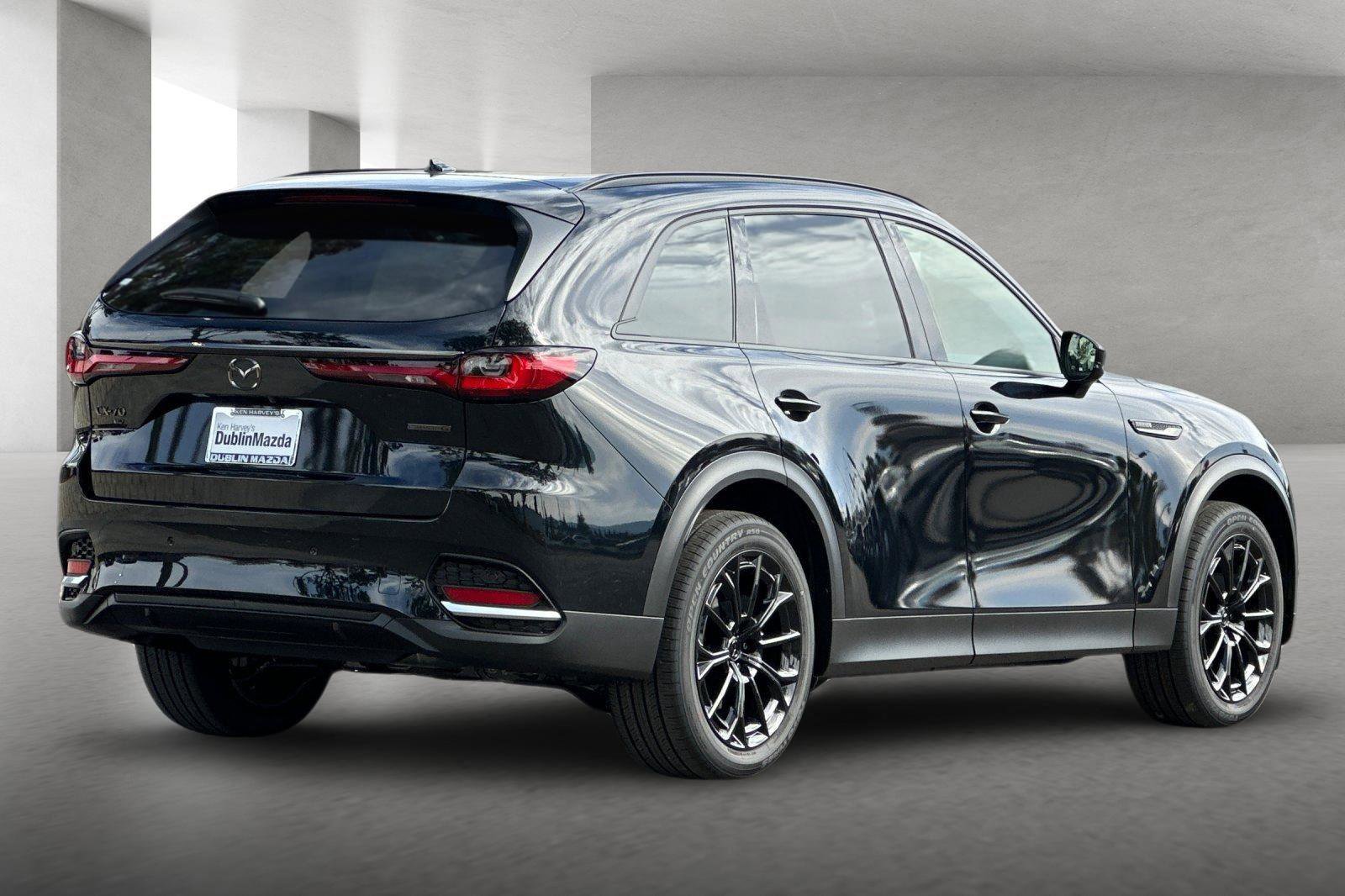 New 2026 MAZDA CX-70 3.3 Turbo w/ Premium Plus Pkg image 4