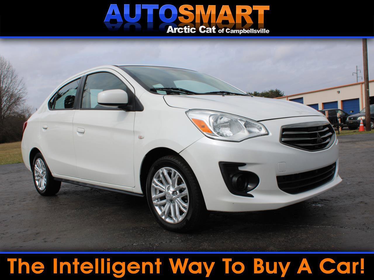 Used 2019 Mitsubishi Mirage G4 ES image 1