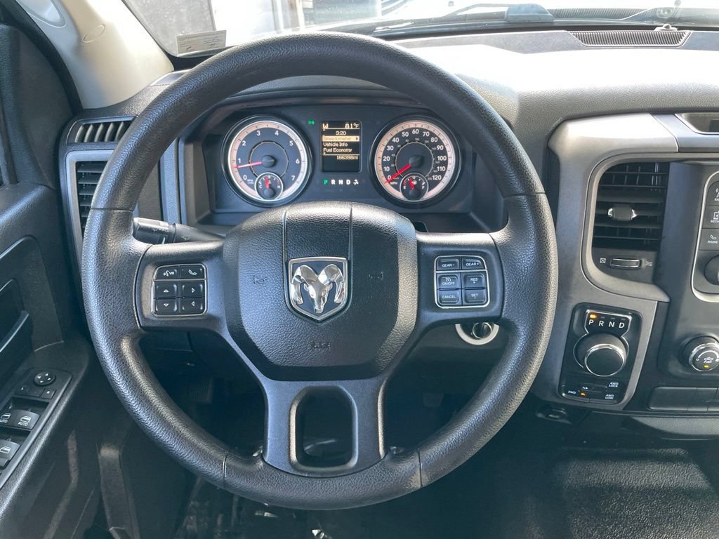 Used 2016 RAM 1500 Tradesman w/ Popular Equipment Group AWD/4WD image 16