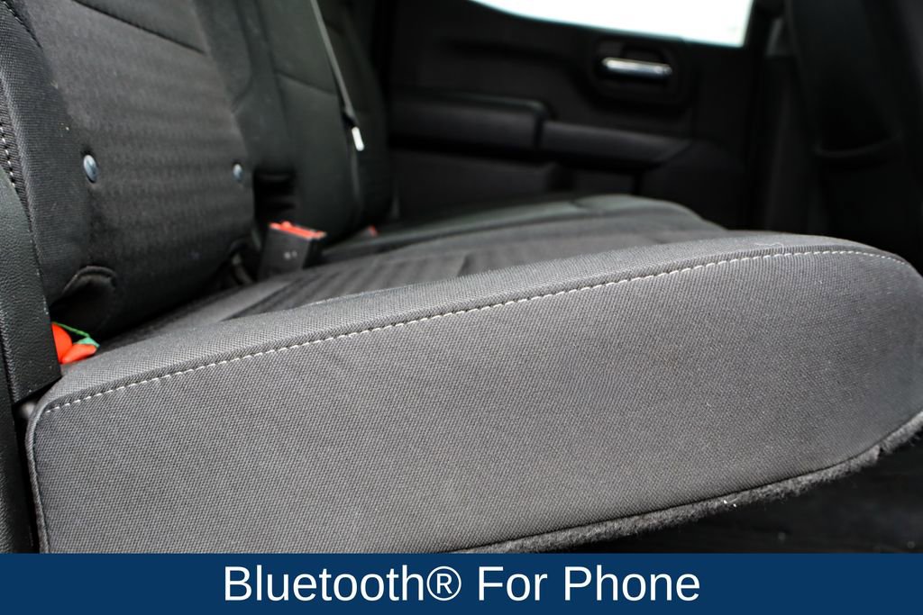 Used 2023 Chevrolet Silverado 1500 Custom image 17